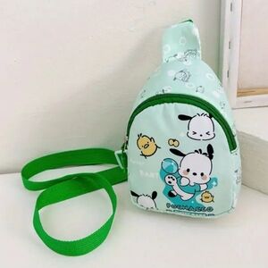 🆕️ Pochacco Shoulder Sling Bag